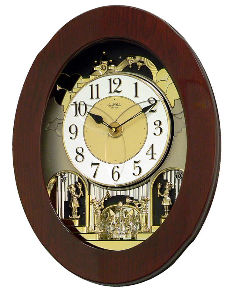 Magic Motion Clock
