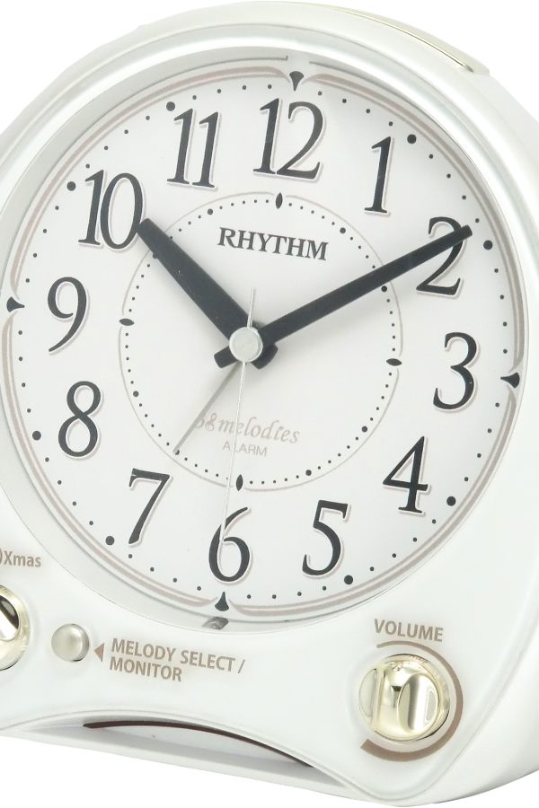 Rhythm Clocks