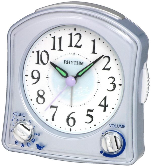 Rhythm Clocks