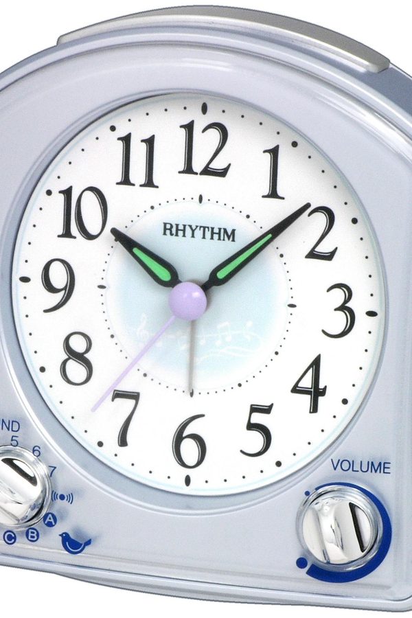 Rhythm Clocks