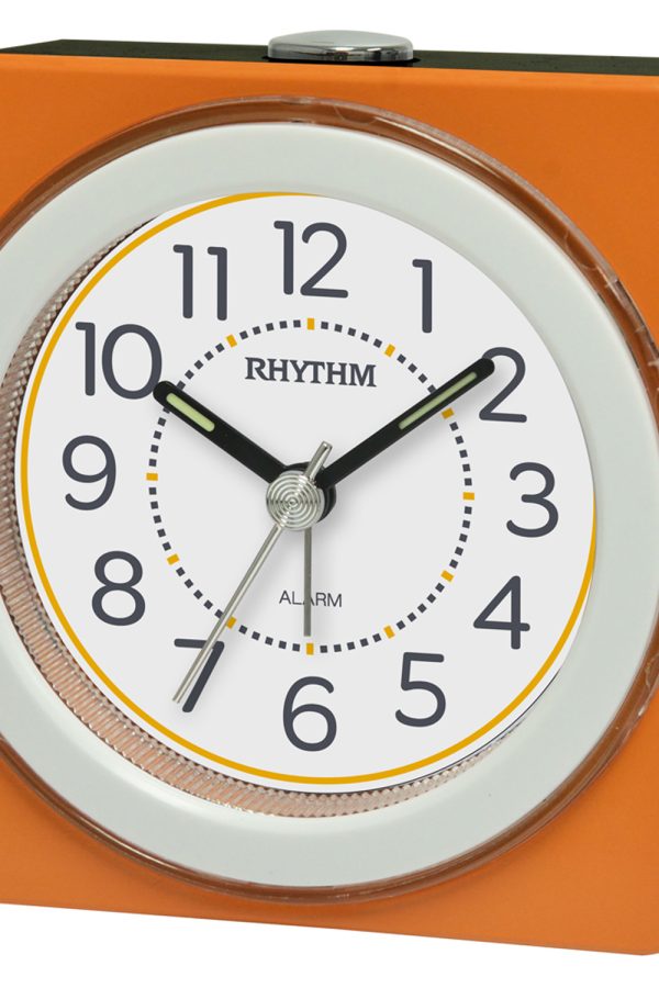 Rhythm Nightbright 307 orange
